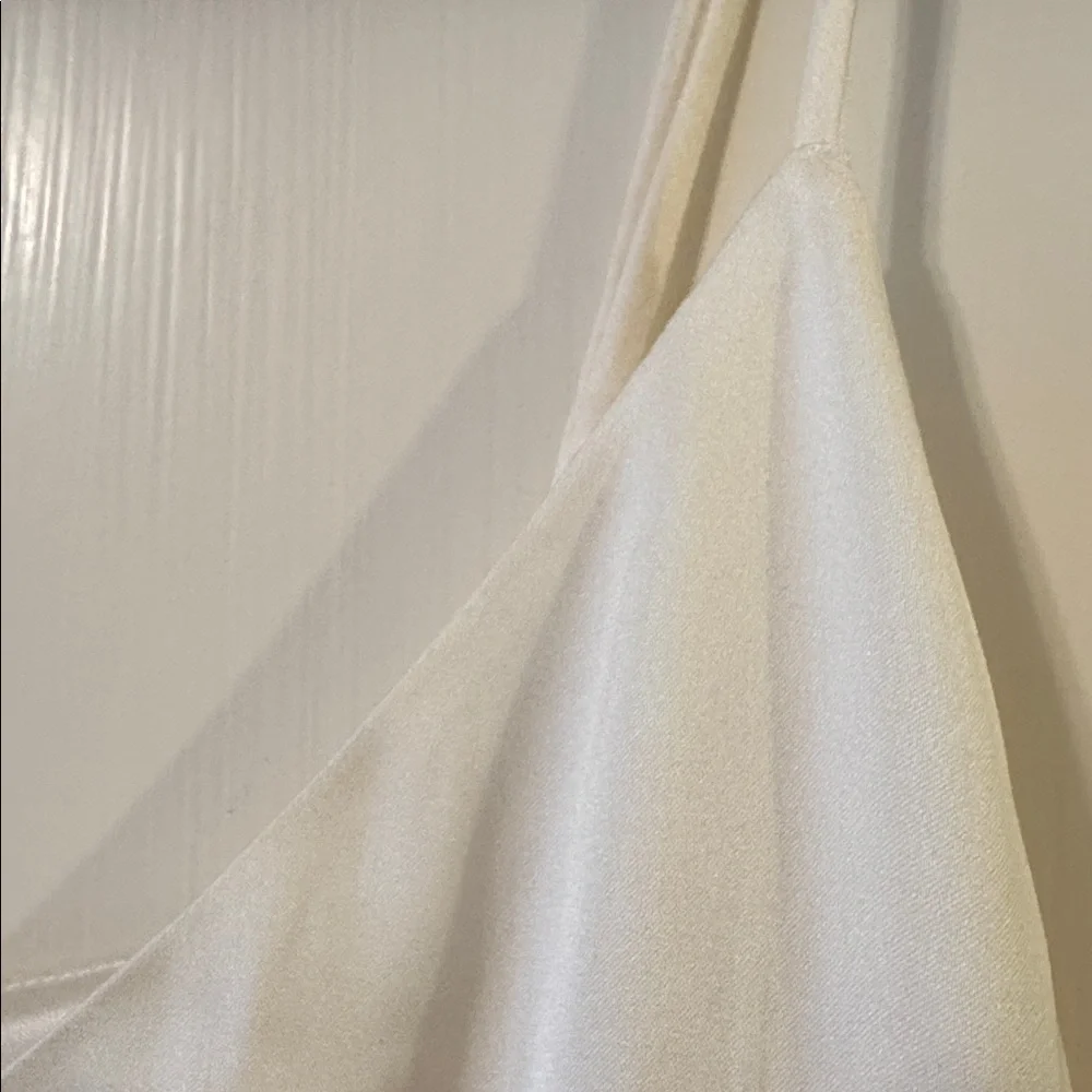NWT 100% Silk Camisole, Quince, Medium - Picture 3 of 4